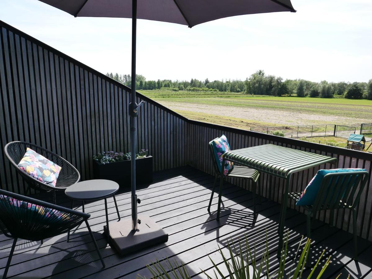 B&B De Stuifduinen Wetteren Exterior foto